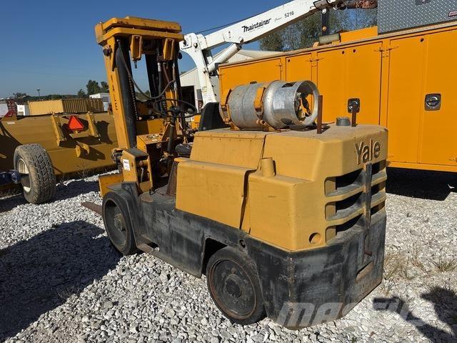 Yale  Autokrāvēji - citi