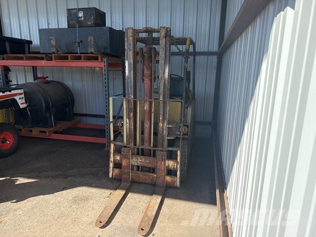 Yale G83P Autokrāvēji - citi