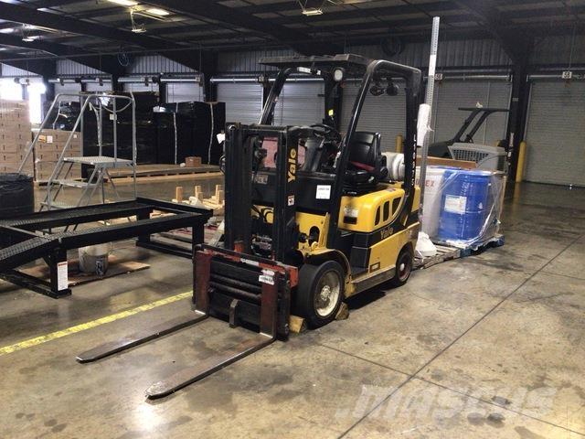 Yale GC040LX Autokrāvēji - citi