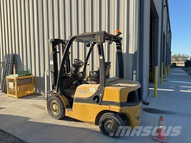 Yale GDP050 Autokrāvēji - citi