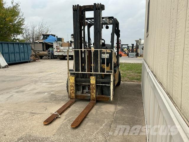 Yale GDP060TG Autokrāvēji - citi