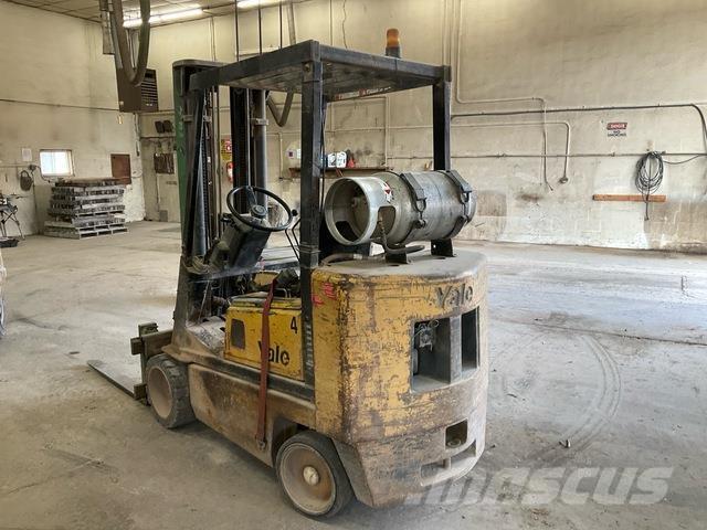 Yale GLC040 Autokrāvēji - citi