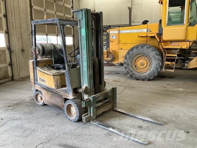 Yale GLC040 Autokrāvēji - citi