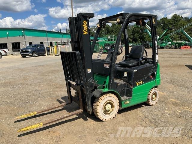Yale GTP030VX Apvidus autokrāvējs