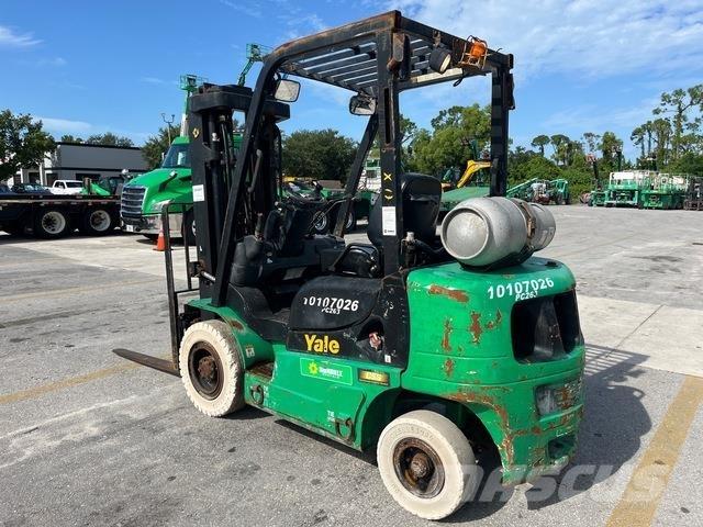 Yale GTP050MX Autokrāvēji - citi