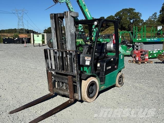 Yale GTP060VX Autokrāvēji - citi