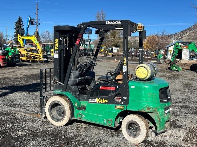 Yale GTP060VX Autokrāvēji - citi