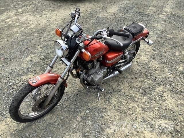 Yamaha CMX250C Būvniecība- Citi
