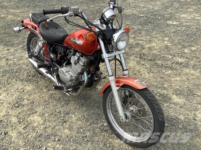 Yamaha CMX250C Būvniecība- Citi
