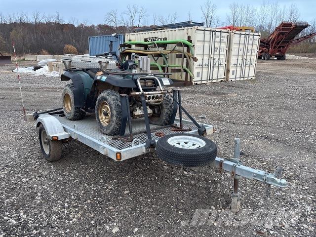 Yamaha Kodiak Visurgājēji