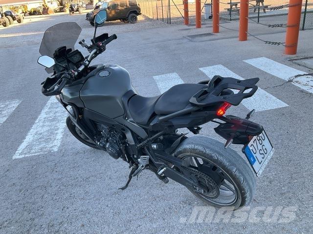 Yamaha Tracer Visurgājēji