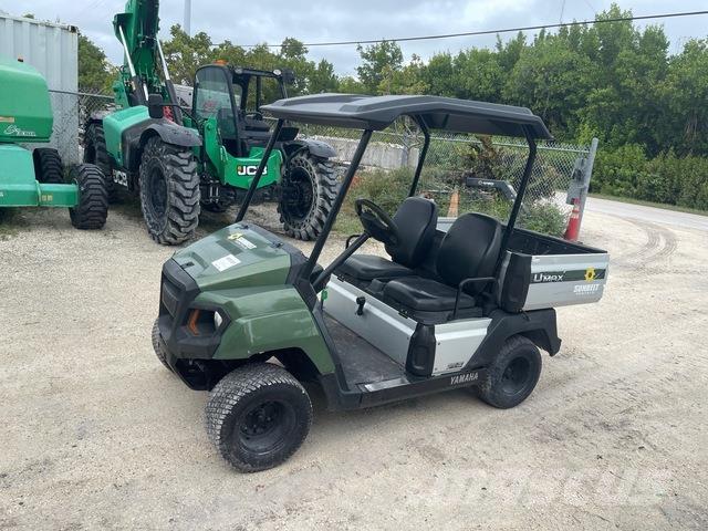 Yamaha Umaxone Būvniecība- Citi