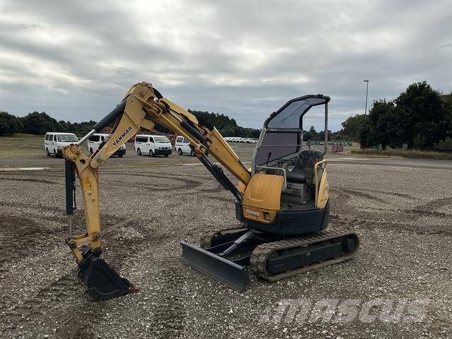 Yanmar B2-5 Mini ekskavatori < 7 t