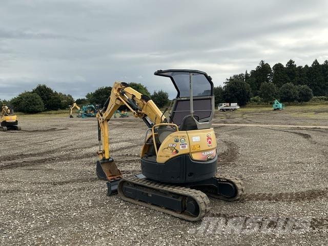 Yanmar B2-5 Mini ekskavatori < 7 t