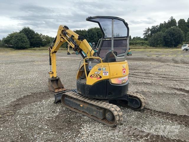Yanmar B2-5 Mini ekskavatori < 7 t