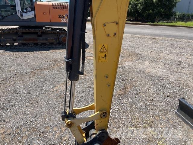 Yanmar B3-6A Mini ekskavatori < 7 t