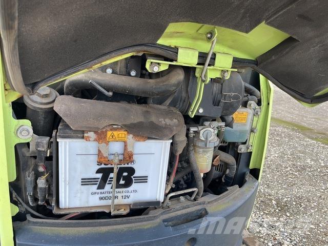 Yanmar B3-6A Mini ekskavatori < 7 t