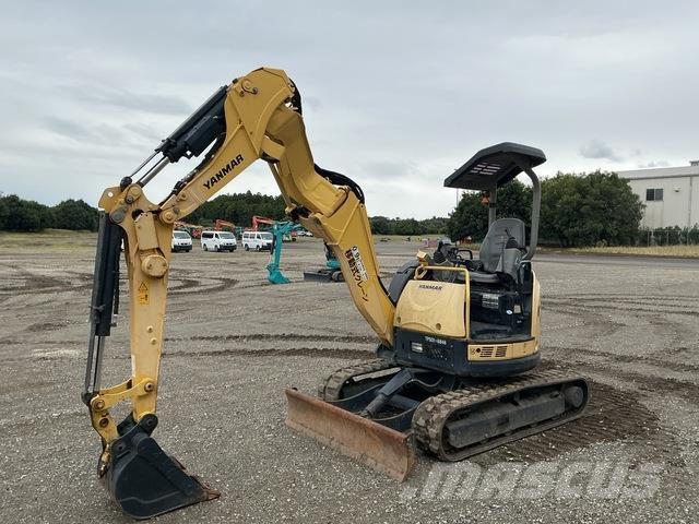 Yanmar B3-6A Mini ekskavatori < 7 t
