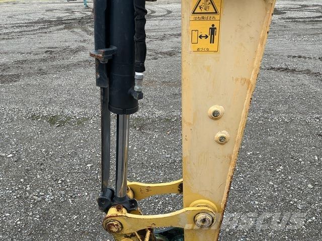 Yanmar B3-6A Mini ekskavatori < 7 t