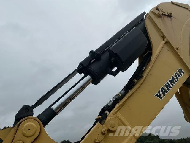 Yanmar B3-6A Mini ekskavatori < 7 t