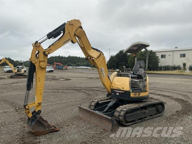 Yanmar B4-6A Mini ekskavatori < 7 t