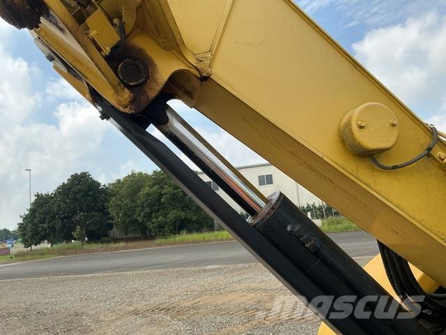 Yanmar B7-5B Kāpurķēžu ekskavatori