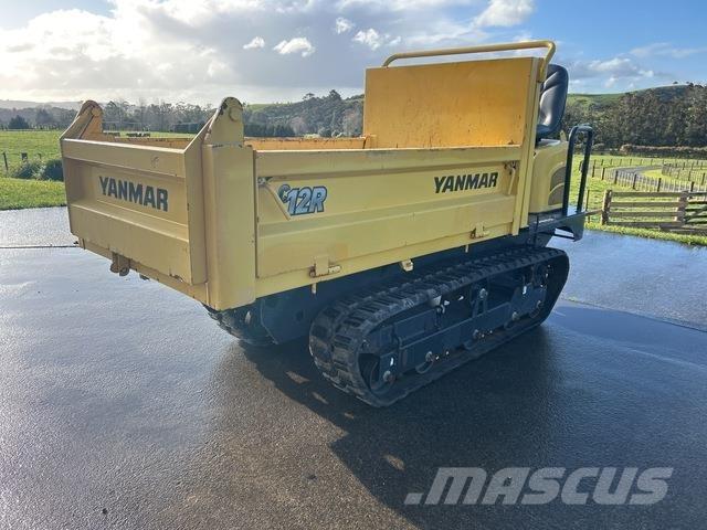 Yanmar C12R-B Mini pašizgāzēji