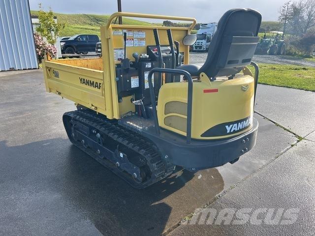 Yanmar C12R-B Mini pašizgāzēji