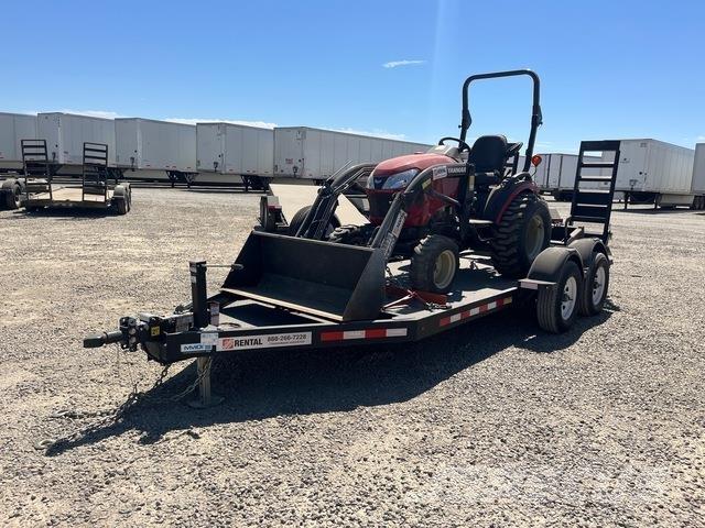 Yanmar SA24 Kompaktie traktori
