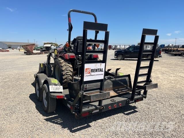 Yanmar SA24 Kompaktie traktori