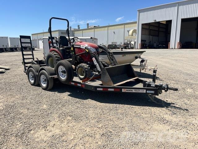 Yanmar SA24 Kompaktie traktori