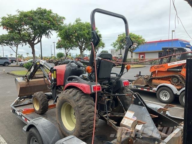 Yanmar SA424 Kompaktie traktori