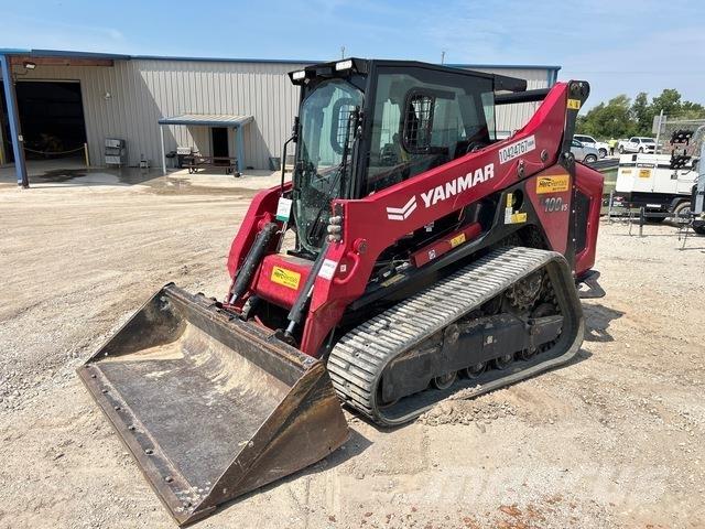 Yanmar TL100VS Lietoti riteņu kompaktiekrāvēji