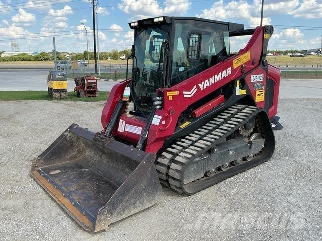 Yanmar TL100VS Lietoti riteņu kompaktiekrāvēji
