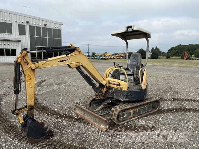 Yanmar ViO20-3 Mini ekskavatori < 7 t