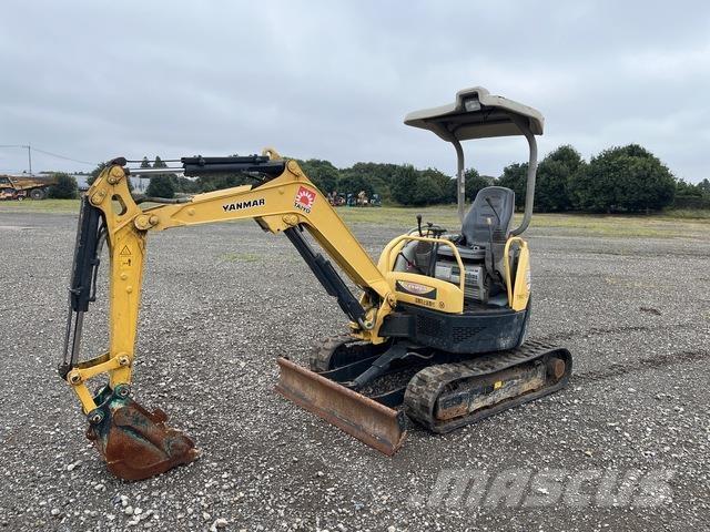 Yanmar ViO20-3 Mini ekskavatori < 7 t