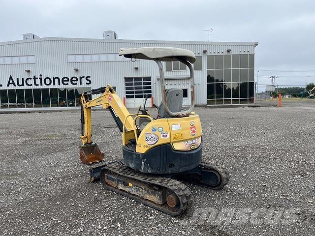 Yanmar ViO20-3 Mini ekskavatori < 7 t