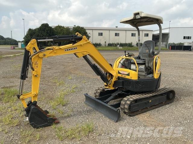 Yanmar ViO20-3 Mini ekskavatori < 7 t