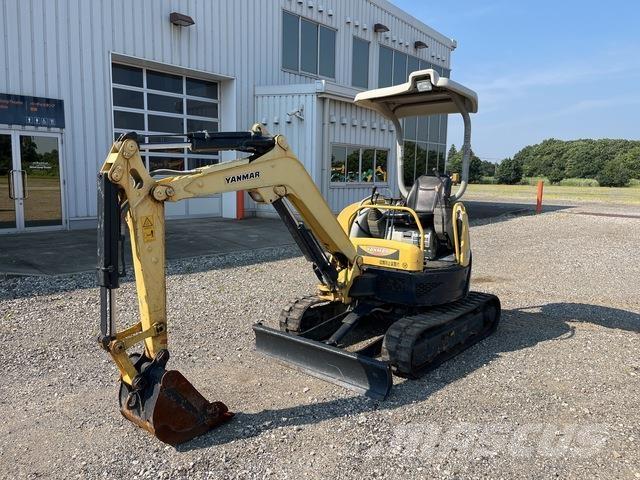 Yanmar ViO20-3 Mini ekskavatori < 7 t