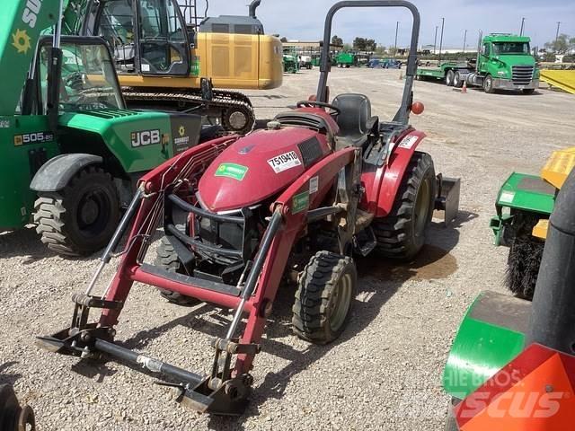 Yanmar YT235 Traktori