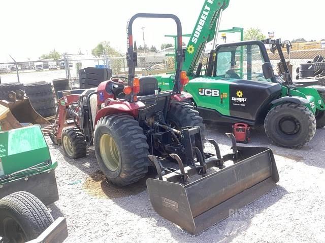 Yanmar YT235 Traktori