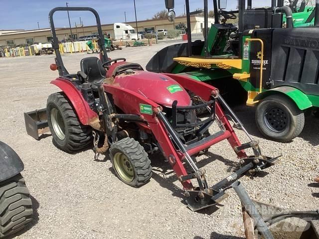 Yanmar YT235 Traktori