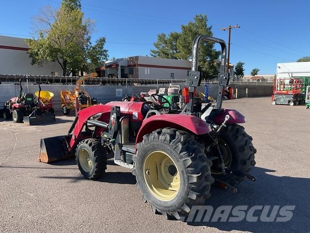 Yanmar YT347 Kompaktie traktori