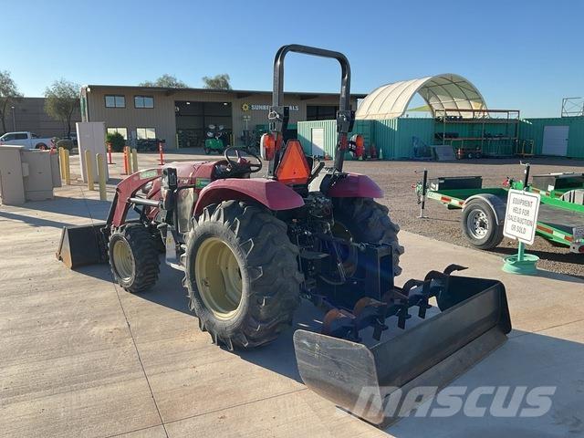 Yanmar YT347TL Kompaktie traktori