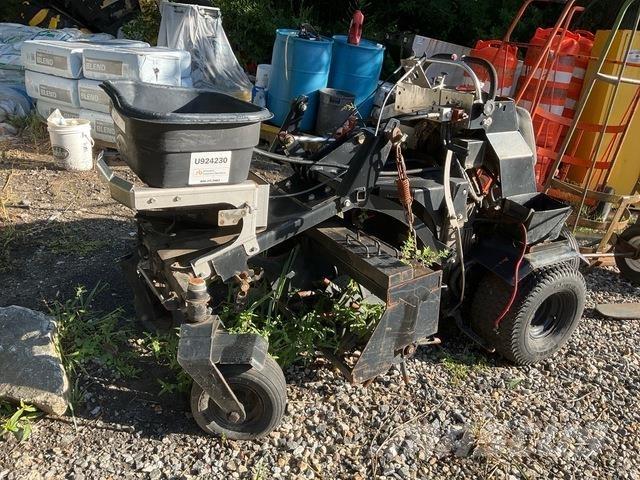  Z Plugger Aeratori un augsnes frēzes
