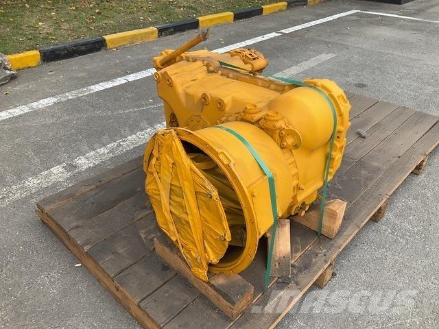 ZF 4BP190 Būvniecība- Citi