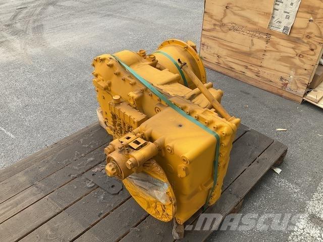 ZF 4BP190 Būvniecība- Citi