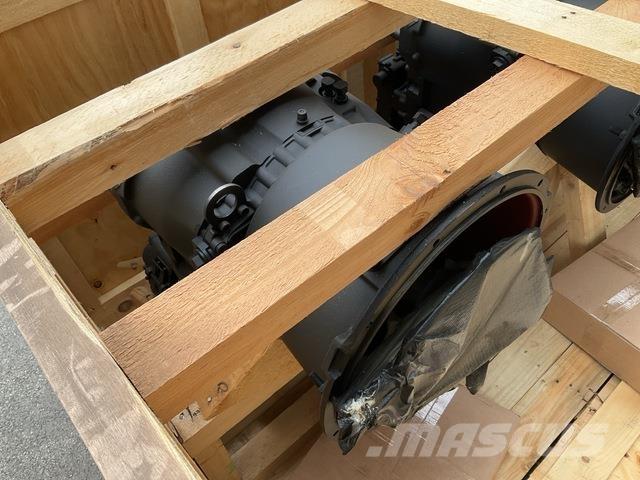 ZF 4WG160 Būvniecība- Citi