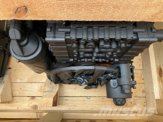 ZF 4WG160 Būvniecība- Citi