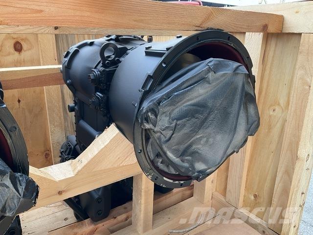 ZF 4WG160 Būvniecība- Citi